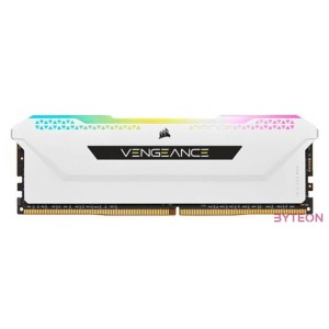 Corsair Vengeance RGB Pro SL DDR4 16GB KIT (2x8GB) 3200MHz