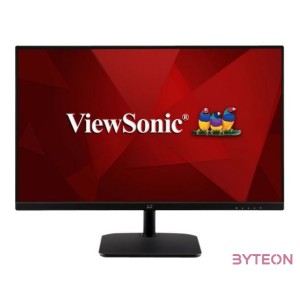 Viewsonic VA2732-h 68,6 cm (27) 1920 x 1080 pixelek Full HD LED Fekete