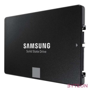 Samsung 870 EVO 4000 GB Fekete