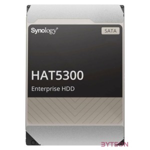 Synology HAT5300-16T merevlemez-meghajtó 3.5 16000 GB Serial ATA III