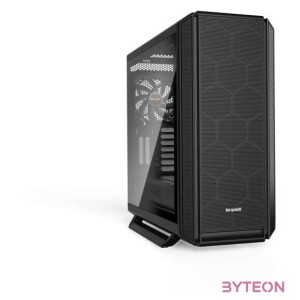 be quiet Silent Base 802 Window Black Midi Tower Fekete