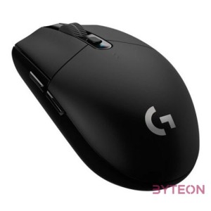 Logitech G305 Lightspeed vezeték nélküli - Fekete
