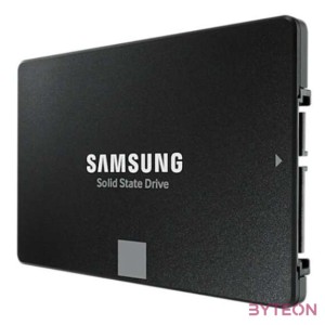 Samsung 870 EVO 250 GB Fekete
