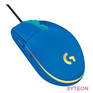 Logitech G203 Lightsync - Kék