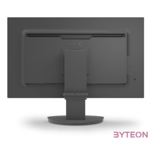 NEC MultiSync EA242F 60,5 cm (23.8) 1920 x 1080 pixelek Full HD LED Fekete