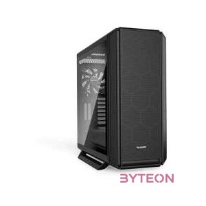 be quiet Silent Base 802 Window Black Midi Tower Fekete