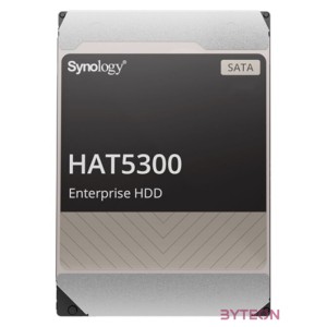 Synology HAT5300-16T merevlemez-meghajtó 3.5 16000 GB Serial ATA III