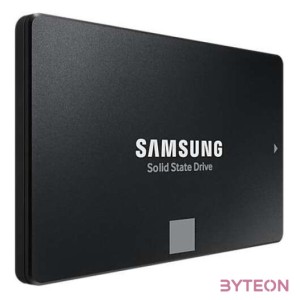 Samsung 870 EVO 500 GB Fekete