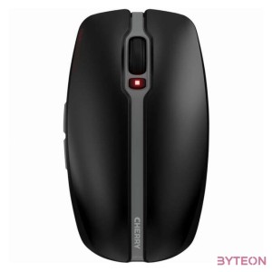 CHERRY Stream Desktop billentyűzet Vezeték nélküli RF QWERTZ Német Fekete