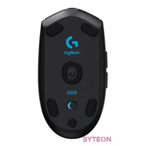 Logitech G305 Lightspeed vezeték nélküli - Fekete