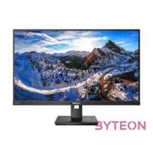 Philips 279P1,00 LED display 68,6 cm (27) 3840 x 2160 pixelek 4K Ultra HD Fekete