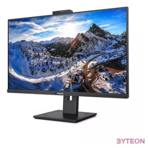 Philips P Line 329P1H,00 LED display 80 cm (31.5) 3840 x 2160 pixelek 4K Ultra HD Fekete