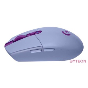 Logitech G305 Lightspeed vezeték nélküli - Lila