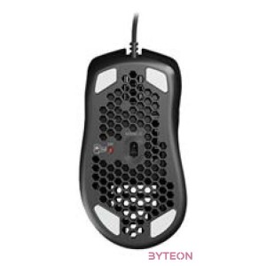 Glorious PC Gaming Race Model D egér Jobbkezes USB A típus Optikai 12000 DPI