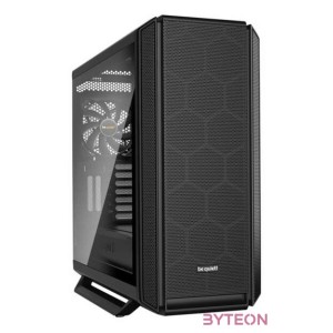 be quiet Silent Base 802 Window Black Midi Tower Fekete