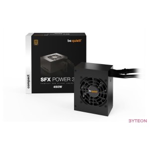 Be Quiet SFX Power 3 450W (80 Bronze)