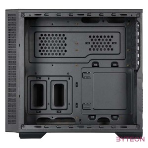 Chieftec UK-02B-OP számítógép ház HTPC Fekete