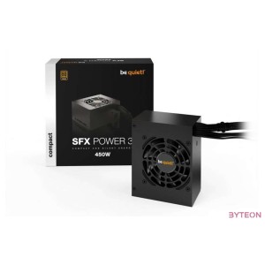 Be Quiet SFX Power 3 450W (80 Bronze)