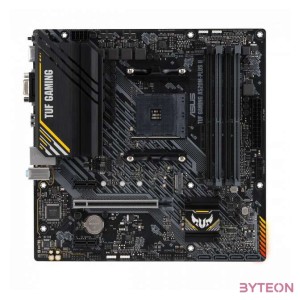 Asus TUF Gaming A520M-PLUS II (AM4)