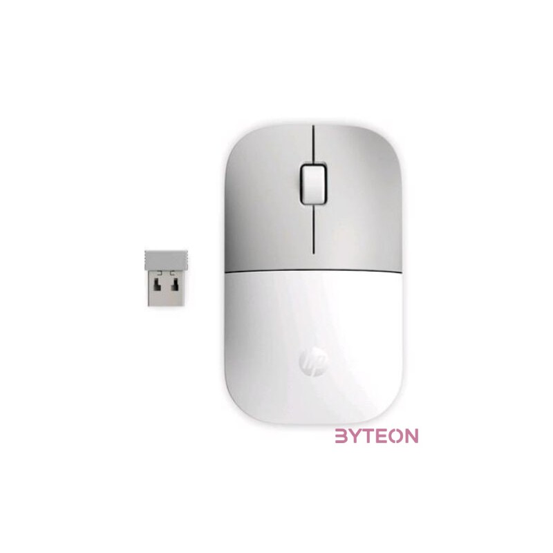 HP Z3700 egér Kétkezes Vezeték nélküli RF Optikai 1200 DPI