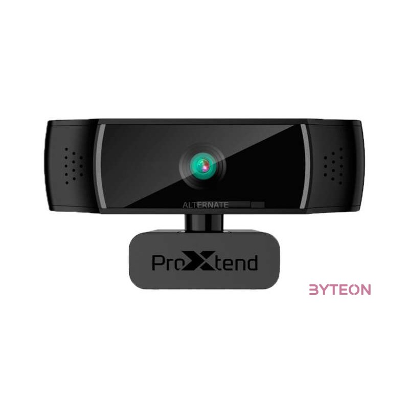 ProXtend X501 Full HD PRO webkamera 2 MP 1920 x 1080 pixelek