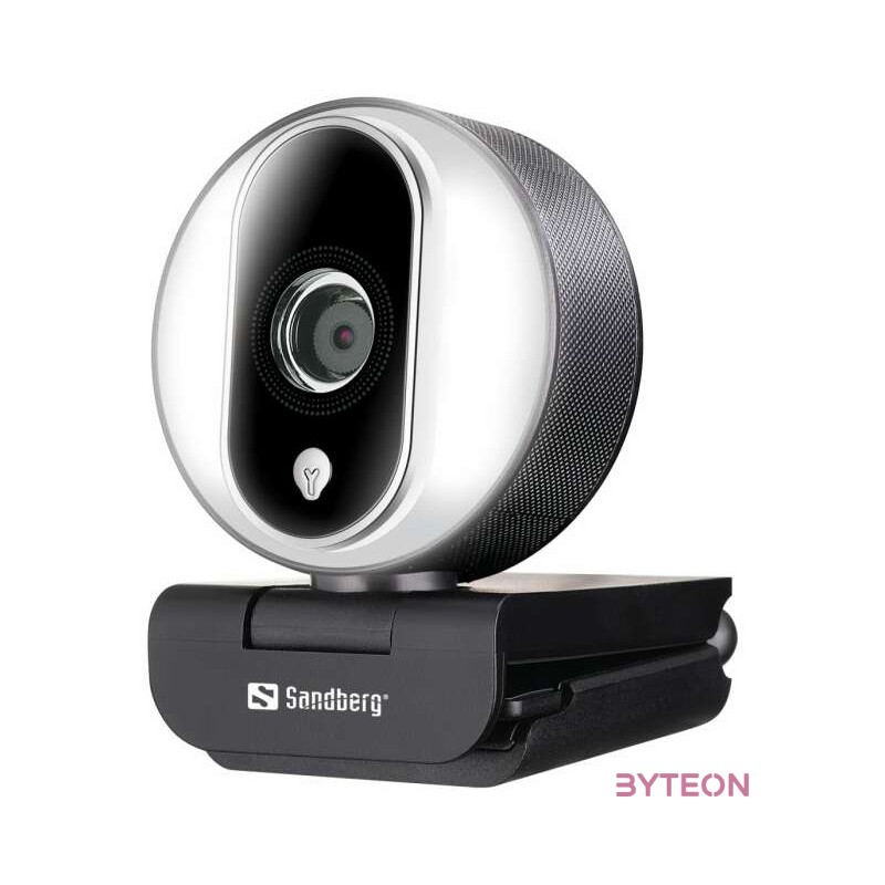 Sandberg Streamer USB Webcam Pro