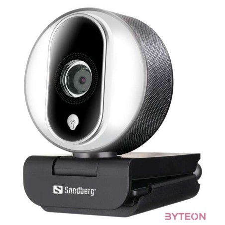 Sandberg Streamer USB Webcam Pro