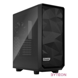 Fractal Design Meshify 2 Compact Fekete