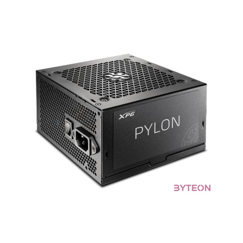 XPG Pylon tápegység 650 W 204 pin ATX ATX Fekete