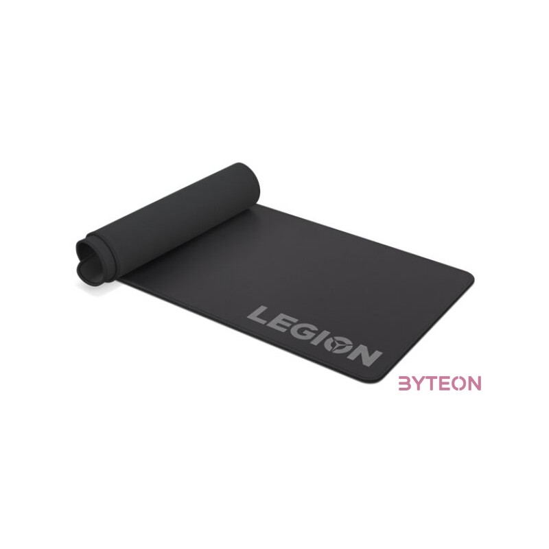 Lenovo GXH0W29068 egéralátét Játékhoz alkalmas egérpad Fekete