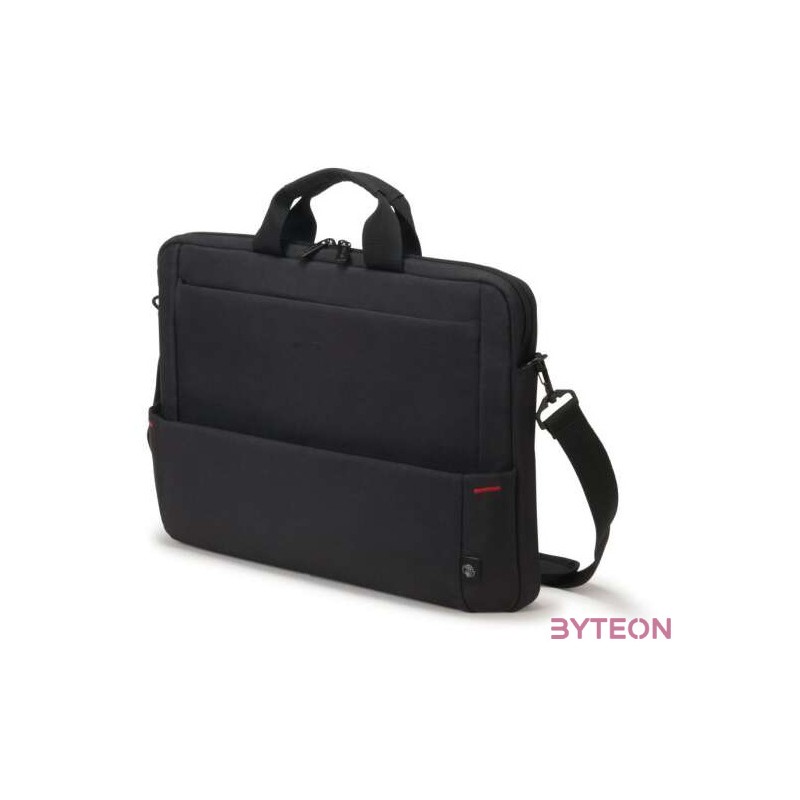 Dicota Eco Slim Case Plus BASE notebook táska 39,6 cm (15.6) Fekete