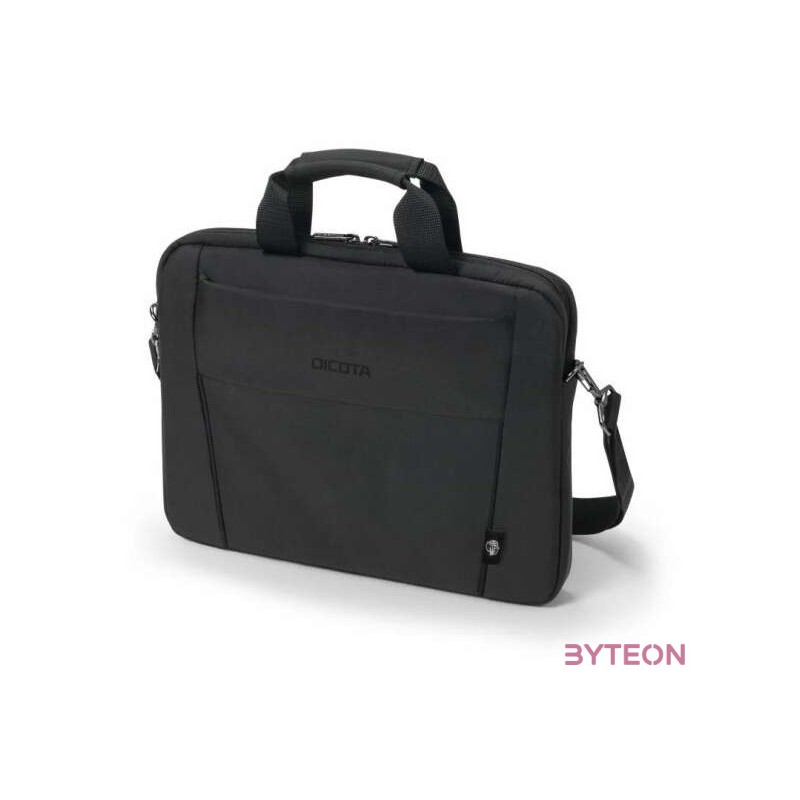 Dicota Eco Slim Case BASE notebook táska 35,8 cm (14.1) Fekete