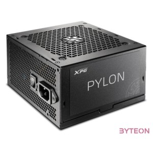 XPG Pylon tápegység 550 W 204 pin ATX ATX Fekete