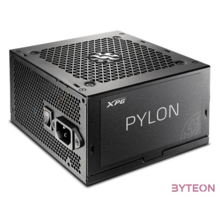 XPG Pylon tápegység 550 W 204 pin ATX ATX Fekete
