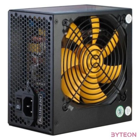 Inter-Tech Argus APS tápegység 620 W 204 pin ATX ATX Fekete