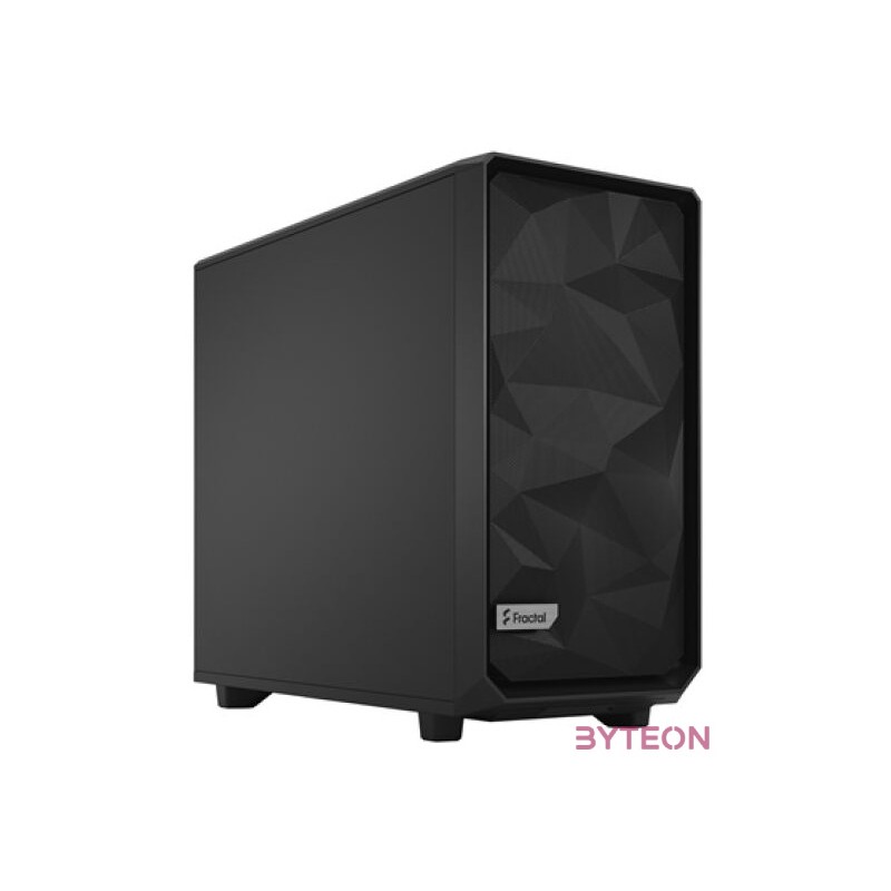Fractal Design Meshify 2 Fekete