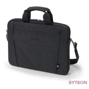 Dicota Eco Slim Case BASE notebook táska 39,6 cm (15.6) Fekete