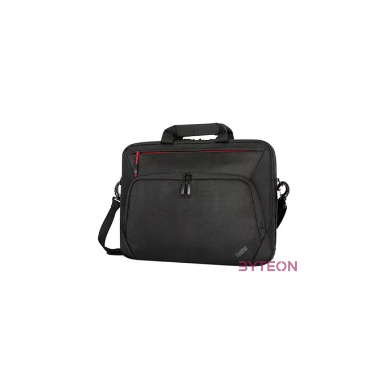 Lenovo 4X41A30365 notebook táska 39,6 cm (15.6) Felül nyitható táska Fekete