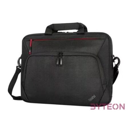 Lenovo 4X41A30365 notebook táska 39,6 cm (15.6) Felül nyitható táska Fekete