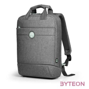 Port Designs YOSEMITE Eco notebook táska 35,6 cm (14) Hátizsák Szürke
