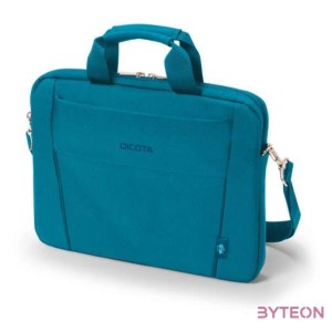 Dicota Eco Slim Case BASE notebook táska 35,8 cm (14.1) Kék