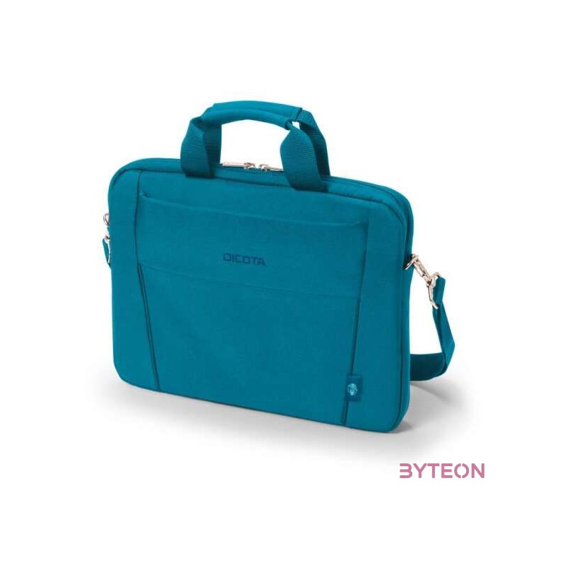 Dicota Eco Slim Case BASE notebook táska 35,8 cm (14.1) Kék