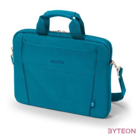 Dicota Eco Slim Case BASE notebook táska 35,8 cm (14.1) Kék