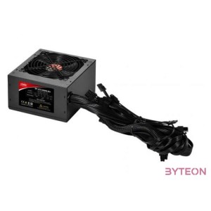 Spire SLIDESHOWEAGLEFORCE 600W tápegység 204 pin ATX ATX Fekete