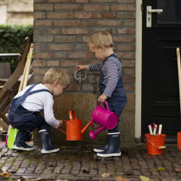 Gyerek vödör, 1,6 literes, narancssárga