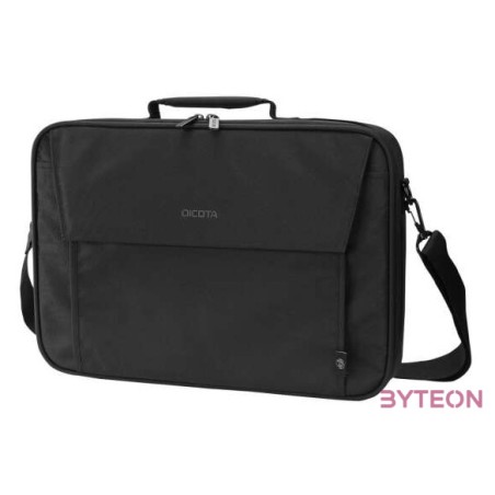 Dicota Eco Multi BASE notebook táska 39,6 cm (15.6) Aktatáska Fekete