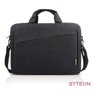 Lenovo T210 notebook táska 39,6 cm (15.6) Felül nyitható táska Fekete