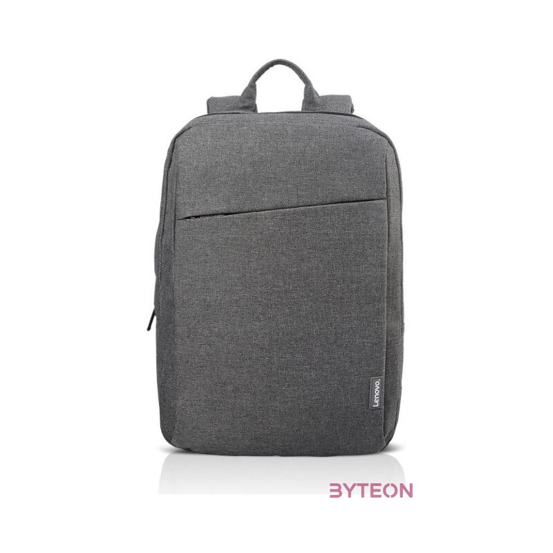 Lenovo B210 notebook táska 39,6 cm (15.6) Hátizsák Szürke