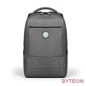 Port Designs YOSEMITE Eco XL notebook táska 39,6 cm (15.6) Hátizsák Szürke