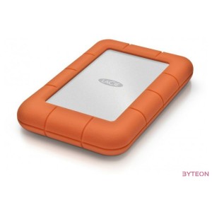 LaCie Rugged Mini külső merevlemez 5000 GB Narancssárga